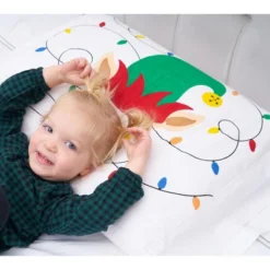 C&F Home Elf Hat Pillowcase -Bedding Sale Store GUEST 8290ddc6 6d96 40db 92a6 d61971cee4d6