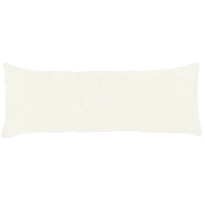 100% French Linen Lumbar Sham 16" X 44" | BOKSER HOME 11 100% French Linen Lumbar Sham 16" X 44" | BOKSER HOME - Image 11