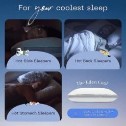 Coop Home Goods Eden Cool+ Pillow -Bedding Sale Store GUEST 85d8f1b5 905f 40b8 9723 fad44459359e