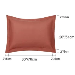 PiccoCasa Soft Brushed Microfiber Envelope Closure Pillowcases 2 Pcs -Bedding Sale Store GUEST 86fa9958 adaa 47cc 9237 30bc5a3d2236
