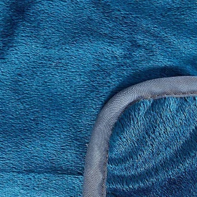 Machine Washable Faux Mink Weighted Blanket - PUR & CALM 4 Machine Washable Faux Mink Weighted Blanket - PUR & CALM - Image 4