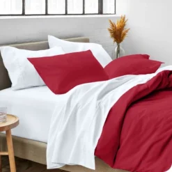 Double Brushed Duvet Set - Ultra-Soft, Easy Care By Bare Home -Bedding Sale Store GUEST 88c980b0 3b68 4c6b ab6a ace3858447d2