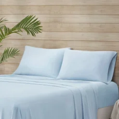 Beautyrest Tencel Lyocell Polyester Blend Sheet Set -Bedding Sale Store GUEST 8a4b6fd3 aef8 4233 b1c7 dfada8dc7e49