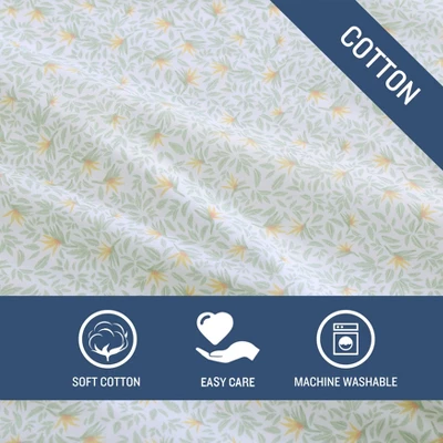 Tommy Bahama 100% Cotton Percale Sheet Collection 1 Tommy Bahama 100% Cotton Percale Sheet Collection