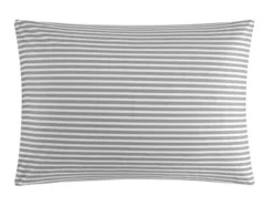 Chic Home Gibson Comforter Set Striped Hotel Collection Design Bed In A Bag Bedding - 9 Piece - Grey -Bedding Sale Store GUEST 8db8cf0e 0d0a 43df afb2 899c9a7caefb
