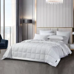 Light Warmth Cotton Blend RDS Down Blanket - Beautyrest -Bedding Sale Store GUEST 8e799ebf 862d 4657 9f9a 877744c267d0