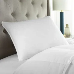 DOWNLITE Hotel & Resort 50-50 Down & Feather Blend Pillow -Bedding Sale Store GUEST 93a8a7d4 3a10 41ed 8c59 d1ac2810a639