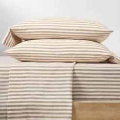 Linen Blend Sheet Set - Casaluna™