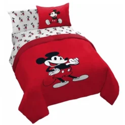 Saturday Park Disney Mickey Mouse Classic 100% Organic Cotton Bed Set -Bedding Sale Store GUEST 94a121df d86e 4260 bca9 ab5c6014caa5