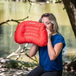 Alpcour Ultralight Inflatable Camping Pillow With Carry Case -Bedding Sale Store GUEST 9578b3a6 a609 4518 a418 9294cb2deb88