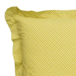 Waverly Swept Away Euro Pillow Sham Berry