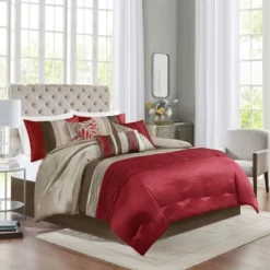 7pc Salem Comforter Set - Madison Park