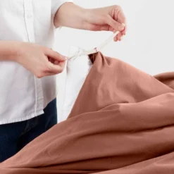 Washed Cotton Sateen Duvet & Sham Set - Threshold™ -Bedding Sale Store GUEST 9fa60af7 0efe 479b b8bd b04386ce4072