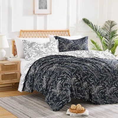 Southshore Fine Living Winterbrush Reversible Oversized Down Alternative Comforter Set 3 Southshore Fine Living Winterbrush Reversible Oversized Down Alternative Comforter Set - Image 3
