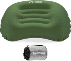 Alpcour Ultralight Inflatable Camping Pillow With Carry Case -Bedding Sale Store GUEST a59d2132 d71a 499f 96a0 f096305ee601