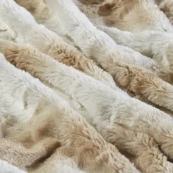 Marselle Faux Fur Weighted Blanket - Beautyrest 15 Marselle Faux Fur Weighted Blanket - Beautyrest -Bedding Sale Store GUEST a644607f 3e7f 4b10 a3a0 3ef7a107505b