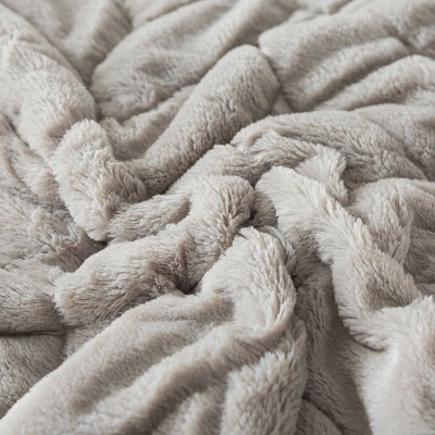 Waverly Cozy Down Alternative Bed Blanket - St. James Home 4 Waverly Cozy Down Alternative Bed Blanket - St. James Home - Image 4