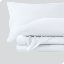 400 Thread Count Organic Cotton Sateen Bed Sheet Set By Bare Home -Bedding Sale Store GUEST a6c449c1 e6d8 44d5 bde7 f13c4b6c5b67