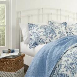Bedford Quilt Set - Laura Ashley -Bedding Sale Store GUEST a833b4fe c594 436e a3b2 9f6d6ae4ee52