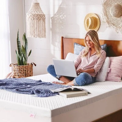 Cooling Gel Memory Foam Bed Pillow With Antimicrobial Cover - Nüe By Novaform 5 Cooling Gel Memory Foam Bed Pillow With Antimicrobial Cover - Nüe By Novaform - Image 5