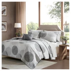 Cabrillo Printed Quilt Set -Bedding Sale Store GUEST ac59f441 fb57 4da1 b90d 0cbcc52eefd3