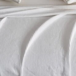 100% Cotton 350GSM Solid Waffle Blanket - Isla Jade -Bedding Sale Store GUEST ae2dd2d3 9c70 41f1 acd6 251ea6986921