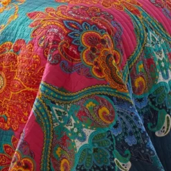 Mackenzie Quilt And Pillow Sham Set - Levtex Home -Bedding Sale Store GUEST b07b8582 5195 4038 81f2 ea9e1a58539d