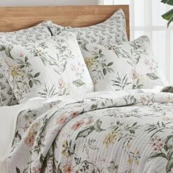 Viviana Quilt And Pillow Sham Set - Levtex Home -Bedding Sale Store GUEST b3095237 4303 43ba 98f8 35f3c024ec79