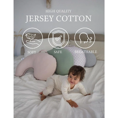 Pharmedoc Nursing Pillow For Breastfeeding, Support For Mom And Baby - Maternity Pillows 5 Pharmedoc Nursing Pillow For Breastfeeding, Support For Mom And Baby - Maternity Pillows - Image 5