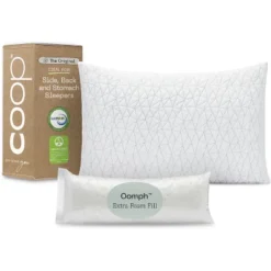 Coop Home Goods The Original - Adjustable Memory Foam Pillow - Greenguard Gold Certified 13 Coop Home Goods The Original - Adjustable Memory Foam Pillow - Greenguard Gold Certified -Bedding Sale Store GUEST b4bd2fe2 6bcd 4a53 8d97 d4c8df73f39c
