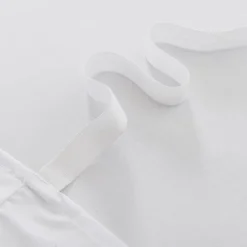 Adjustable Bed Wrap-Around 15" Tailored Bed Skirt - Bed Maker's -Bedding Sale Store GUEST b8a71856 153a 484d 8da4 1c8553b2da75