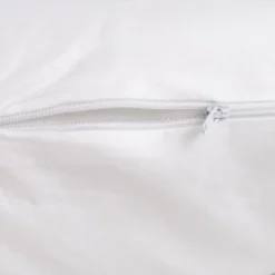 Hastings Home U-Shaped Full-Body Support Pregnancy Pillow With Zippered Cover - White, 60" X 38" -Bedding Sale Store GUEST bb246edb e8da 4c35 8786 bdfeca7b85e7