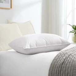 Puredown 75% White Down Pillow Single Pack Made In Germany -Bedding Sale Store GUEST bc45d0f0 a4da 4bd6 a258 9a035ce4bac6