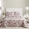 Indiana Rose Bedspread Pillow Shams - Vera Bradley
