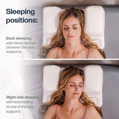 Dr Pillow Wrinkle-X 2 PACK Pillow 2 Dr Pillow Wrinkle-X 2 PACK Pillow - Image 2