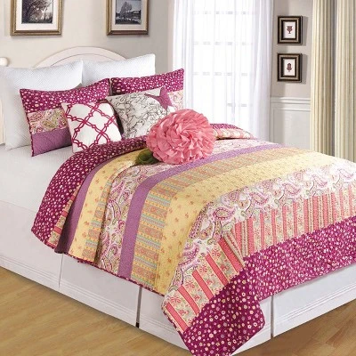 C&F Home Std Sham, Penelope 1 C&F Home Std Sham, Penelope