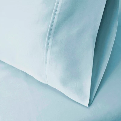 530 Thread Count Solid 2 Piece Cotton Luxury Premium Pillowcase Set By Blue Nile Mills 1 530 Thread Count Solid 2 Piece Cotton Luxury Premium Pillowcase Set By Blue Nile Mills
