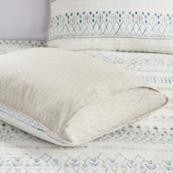 Madison Park 3pc Levi Reversible Printed Microfiber Seersucker Coverlet Set Taupe -Bedding Sale Store GUEST c615d985 6c27 45e7 a077 aed18b69ea0d