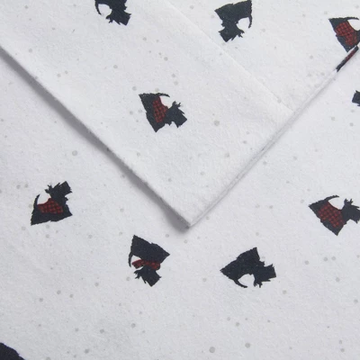Woolrich Patterned Flannel Sheet Set 3 Woolrich Patterned Flannel Sheet Set - Image 3