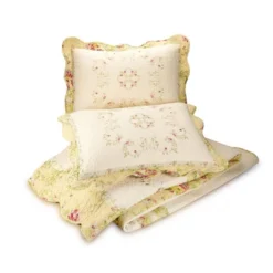 Standard Prairie Bloom Sham Yellow - Mary Jane's Home 7 Standard Prairie Bloom Sham Yellow - Mary Jane's Home -Bedding Sale Store GUEST c9925789 03eb 47b5 b5c2 ae824629e2db