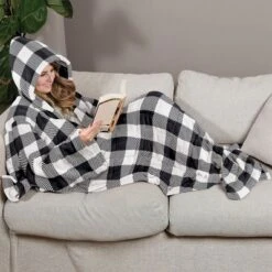 Wearable Weighted Snuggle Blanket -Bedding Sale Store GUEST ca6625c8 558a 4636 8906 7d16851290d5
