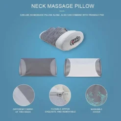 Motion Change Cushion Massager - Grey -Bedding Sale Store GUEST ca6c76c3 0769 46c1 a930 16a9e88d32b9