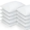 DOWNLITE Soft/Medium Density 230 TC Value 10 Pack Pillow