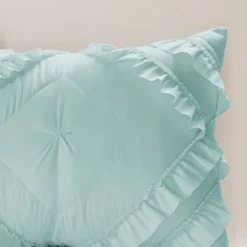 Elia Tufted Diamond Ruffle Coverlet Set -Bedding Sale Store GUEST cd45185d 1283 41b4 9f80 e58a334dab15