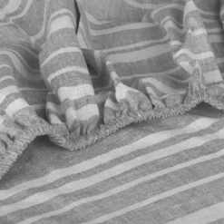 Twin Printed Pattern Peached Cotton Percale Melange Sheet Set Regency - Macaron -Bedding Sale Store GUEST cdf908bc 35d1 4a21 9ebf f028c92f8fe5