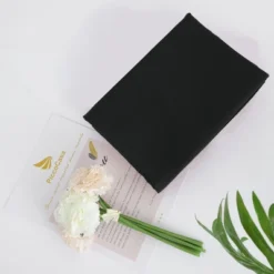 Body 20"x54" Microfiber Pillow Cases Black - PiccoCasa -Bedding Sale Store GUEST cfe49291 1d3d 4a7f 80d2 759391a1af82