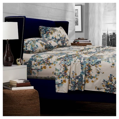 Casablanca Deep Pocket Sheet Set 300 Thread Count - Tribeca Living® 1 Casablanca Deep Pocket Sheet Set 300 Thread Count - Tribeca Living®