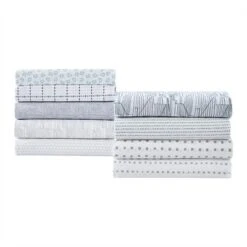 City Scene All Cotton Percale Weave - Light Cool Feel - Sheet Collection 12 City Scene All Cotton Percale Weave - Light Cool Feel - Sheet Collection -Bedding Sale Store GUEST d3385305 427e 445b b464 7a4f96fa8ab4