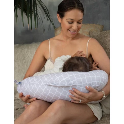 Pharmedoc Nursing Pillow For Breastfeeding, Support For Mom And Baby - Maternity Pillows 7 Pharmedoc Nursing Pillow For Breastfeeding, Support For Mom And Baby - Maternity Pillows - Image 7