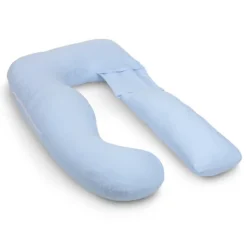 PharMeDoc Pregnancy Pillow, U-Shape Full Body Maternity Pillow, Jersey Cotton Cover -Bedding Sale Store GUEST d4da36ae 9f05 4871 af36 879453593c3a